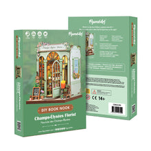 Load image into Gallery viewer, DIY Book Nook Kit - Champs-Élysées Florist