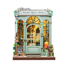 Load image into Gallery viewer, DIY Book Nook Kit - Champs-Élysées Florist