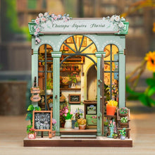 Load image into Gallery viewer, DIY Book Nook Kit - Champs-Élysées Florist