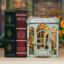 Load image into Gallery viewer, DIY Book Nook Kit - Champs-Élysées Florist