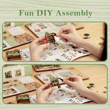 Load image into Gallery viewer, DIY Book Nook Kit - Champs-Élysées Florist