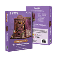 Load image into Gallery viewer, DIY Book Nook Kit - The Astrology Bookshop