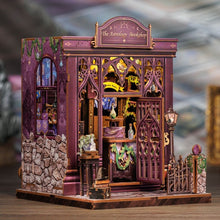 Load image into Gallery viewer, DIY Book Nook Kit - The Astrology Bookshop