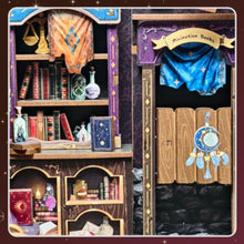Load image into Gallery viewer, DIY Book Nook Kit - The Astrology Bookshop