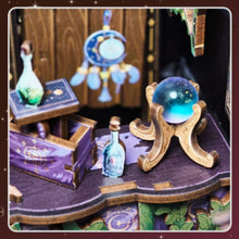 Load image into Gallery viewer, DIY Book Nook Kit - The Astrology Bookshop