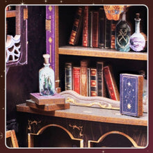 Load image into Gallery viewer, DIY Book Nook Kit - The Astrology Bookshop