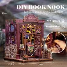 Load image into Gallery viewer, DIY Book Nook Kit - The Astrology Bookshop