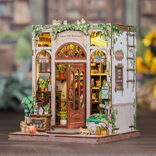 Load image into Gallery viewer, DIY Book Nook Kit - Green Life Bookshop