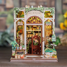 Load image into Gallery viewer, DIY Book Nook Kit - Green Life Bookshop