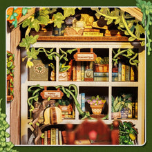 Load image into Gallery viewer, DIY Book Nook Kit - Green Life Bookshop
