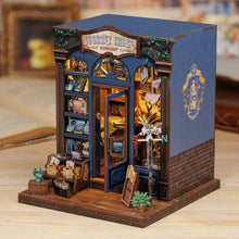 Load image into Gallery viewer, DIY Book Nook Kit - Journey Trace Bookshop