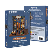 Load image into Gallery viewer, DIY Book Nook Kit - Journey Trace Bookshop
