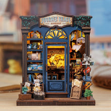 Load image into Gallery viewer, DIY Book Nook Kit - Journey Trace Bookshop