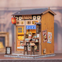 Load image into Gallery viewer, DIY Book Nook Kit - Ramen Restaurant