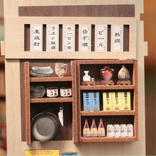 Load image into Gallery viewer, DIY Book Nook Kit - Ramen Restaurant