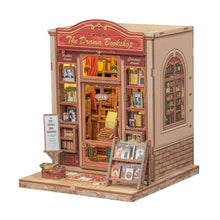 Load image into Gallery viewer, DIY Book Nook Kit - The Drama Bookshop