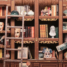 Load image into Gallery viewer, DIY Book Nook Kit - The Drama Bookshop