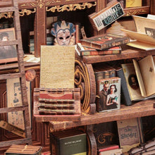 Load image into Gallery viewer, DIY Book Nook Kit - The Drama Bookshop