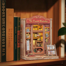 Load image into Gallery viewer, DIY Book Nook Kit - The Drama Bookshop