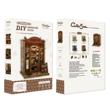 Load image into Gallery viewer, DIY Book Nook Kit - The Drama Bookshop