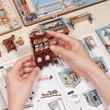 Load image into Gallery viewer, Miniature House - Sweet Marie