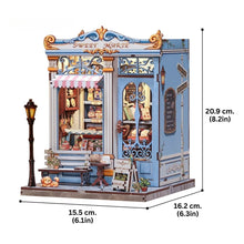 Load image into Gallery viewer, Miniature House - Sweet Marie