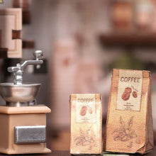 Load image into Gallery viewer, Miniature House - Sunny Cafe