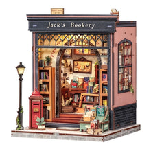 Load image into Gallery viewer, Miniature House - Jack's Bookery