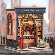 Load image into Gallery viewer, Miniature House - Jack's Bookery