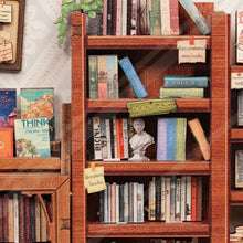 Load image into Gallery viewer, Miniature House - Jack's Bookery