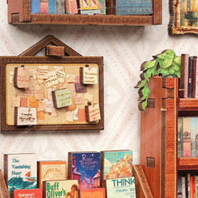 Load image into Gallery viewer, Miniature House - Jack's Bookery