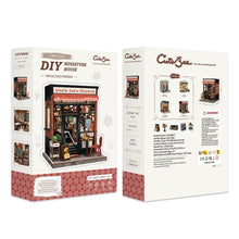 Load image into Gallery viewer, Miniature House - Uncle Joe's Pizzeria