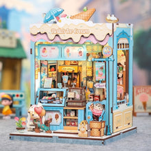 Load image into Gallery viewer, Miniature House - Bella's Ice Cream