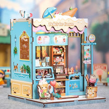 Load image into Gallery viewer, Miniature House - Bella's Ice Cream