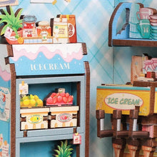Load image into Gallery viewer, Miniature House - Bella's Ice Cream