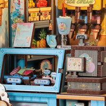 Load image into Gallery viewer, Miniature House - Bella's Ice Cream