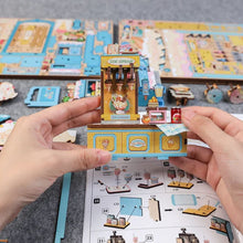 Load image into Gallery viewer, Miniature House - Bella's Ice Cream