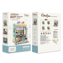 Load image into Gallery viewer, Miniature House - Bella's Ice Cream