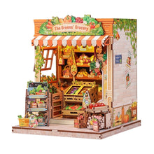 Load image into Gallery viewer, Miniature House - The Greens' Grocery