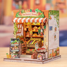 Load image into Gallery viewer, Miniature House - The Greens' Grocery