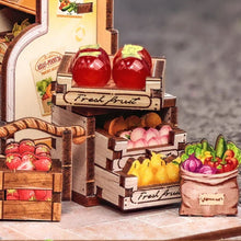 Load image into Gallery viewer, Miniature House - The Greens' Grocery