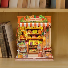Load image into Gallery viewer, Miniature House - The Greens' Grocery