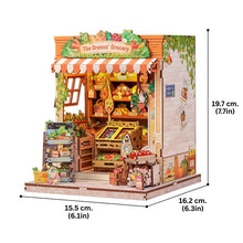 Load image into Gallery viewer, Miniature House - The Greens' Grocery