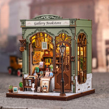 Load image into Gallery viewer, Miniature House - Gallery Bookstore