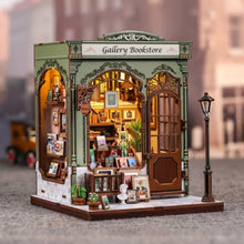 Load image into Gallery viewer, Miniature House - Gallery Bookstore