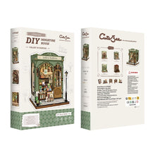 Load image into Gallery viewer, Miniature House - Gallery Bookstore