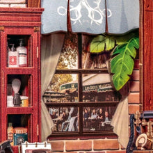 Load image into Gallery viewer, Miniature House - John's Hair Salon