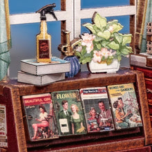 Load image into Gallery viewer, Miniature House - John's Hair Salon
