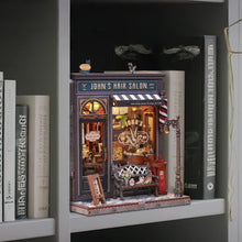 Load image into Gallery viewer, Miniature House - John's Hair Salon