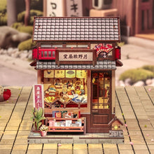 Load image into Gallery viewer, Miniature House - Tsukino Boutique Figured'Art